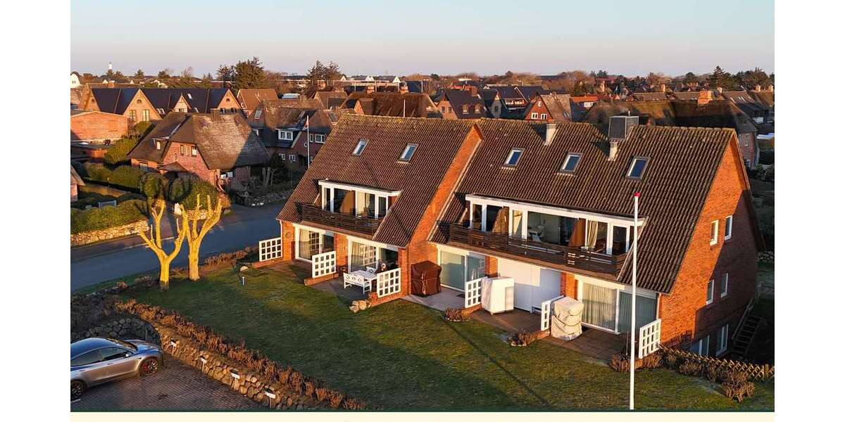 Wohnung zum Kaufen in Wenningstedt Sylt 398.500 € 54.84 m² 2 zimmer