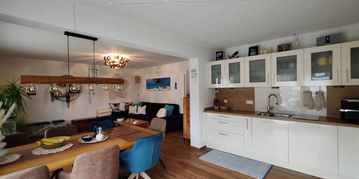Etagenwohnung Burgkirchen Hirten - 3 Zimmer, 78 m&sup2;, 390.000&euro; | Angebot:26015223