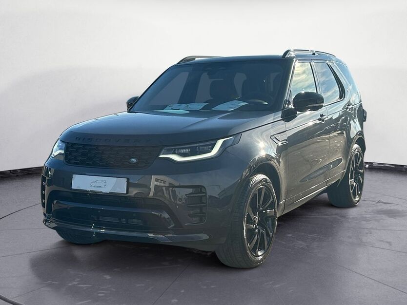 Land Rover Discovery 8.186 km 74.888 € Donaueschingen 78166