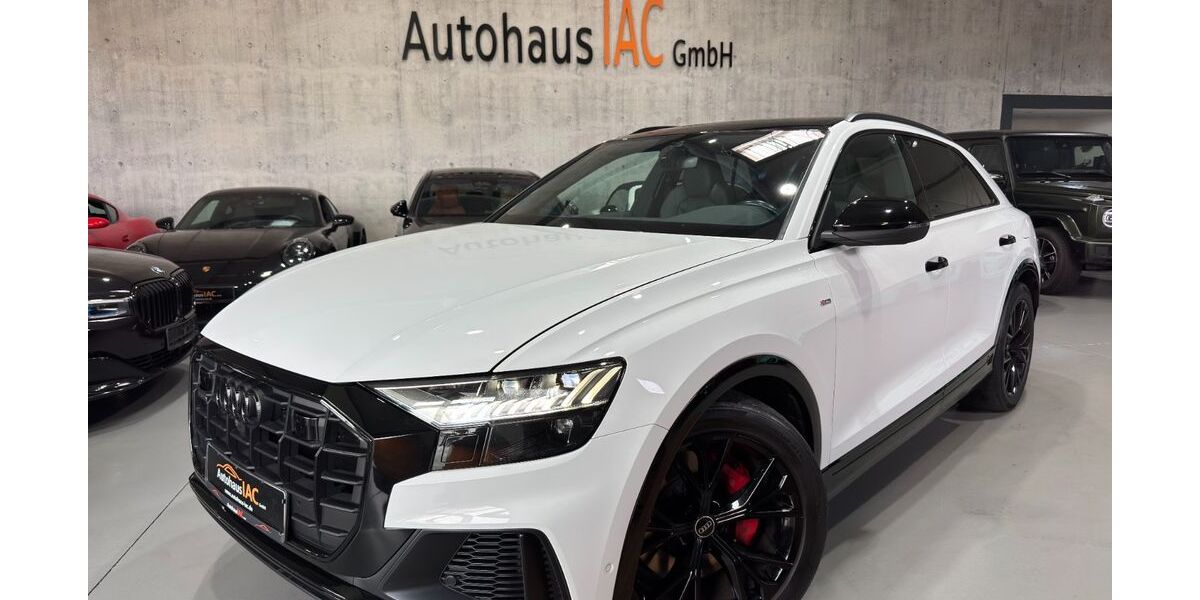 Audi Q8 69.920 km 64.900 &euro; Petersberg Landkreis Fulda 36100