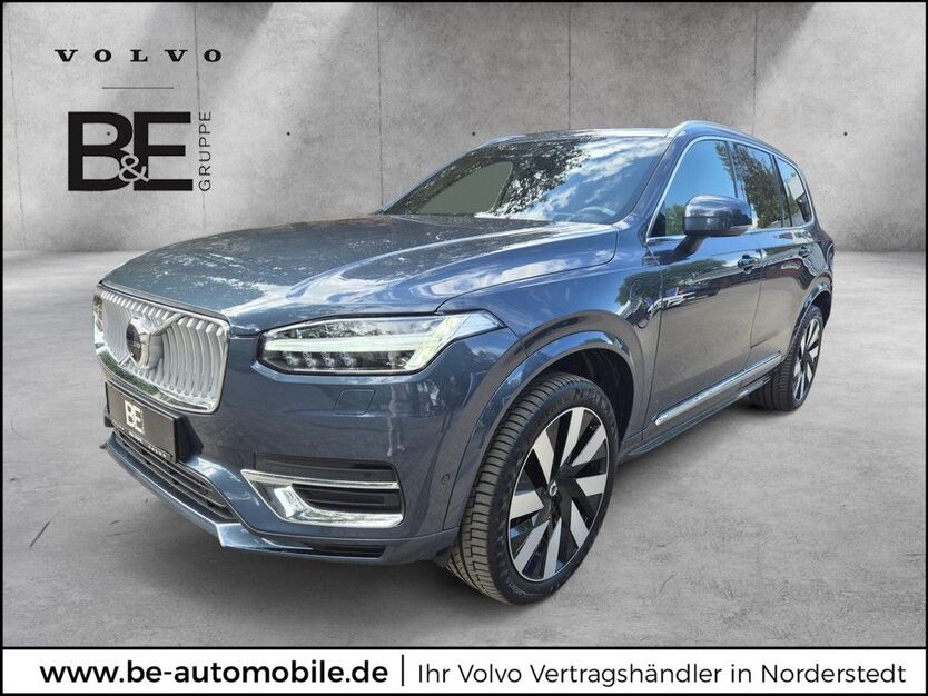 Volvo XC90 27.436 km 59.950 € Norderstedt 22848