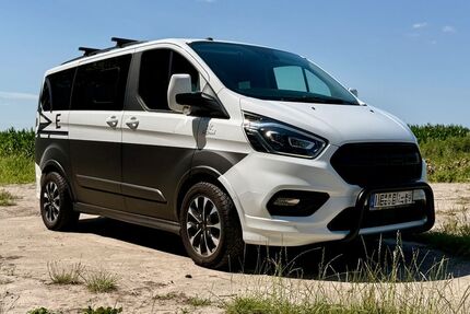 Ford Tourneo Custom 119.982 km 28.999 &euro; Süderheistedt 25779