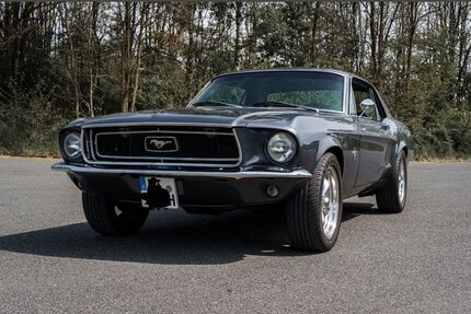 Ford Mustang 57.000 km 39.990 &euro; Sonneberg 96515