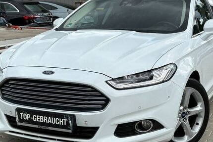 Ford Mondeo 166.000 km 7.750 &euro; Durchhausen 78591