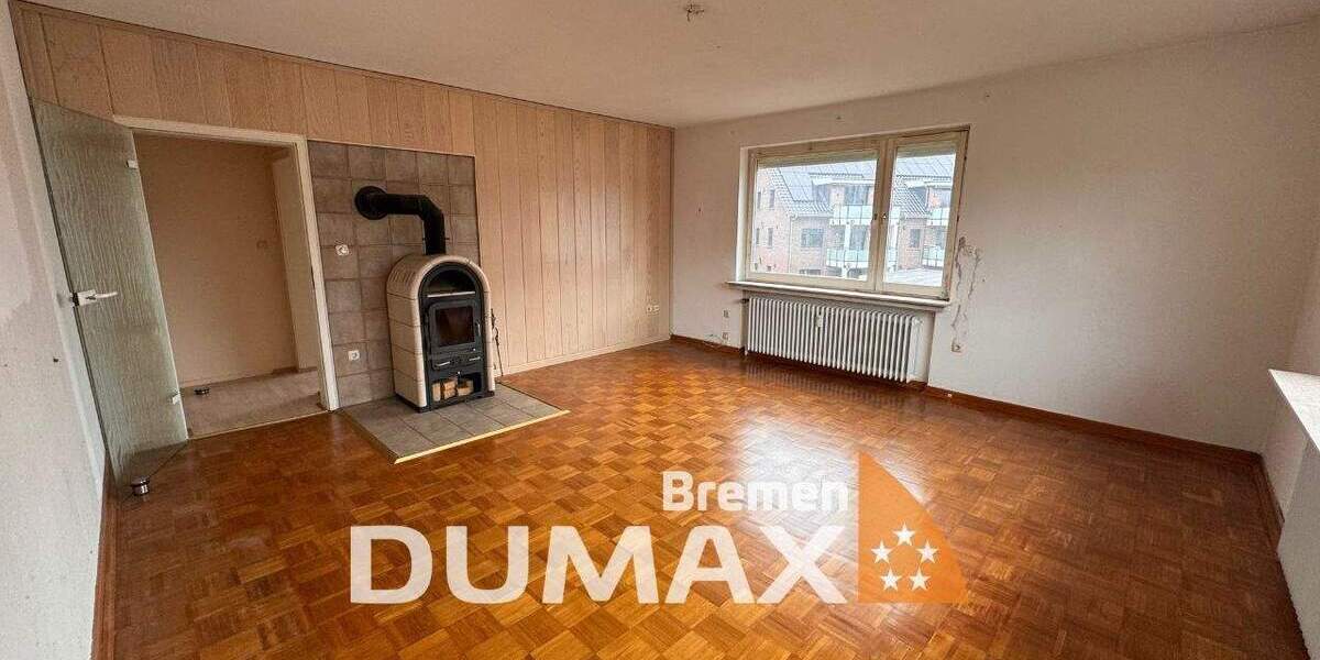 Etagenwohnung Syke - 4 Zimmer, 89 m&sup2;, 138.000&euro; | Angebot:25156005