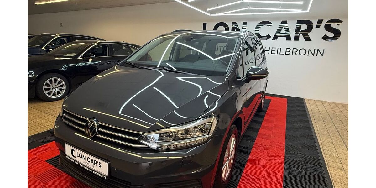 VW Touran 143.000 km 25.990 &euro; Leingarten 74211