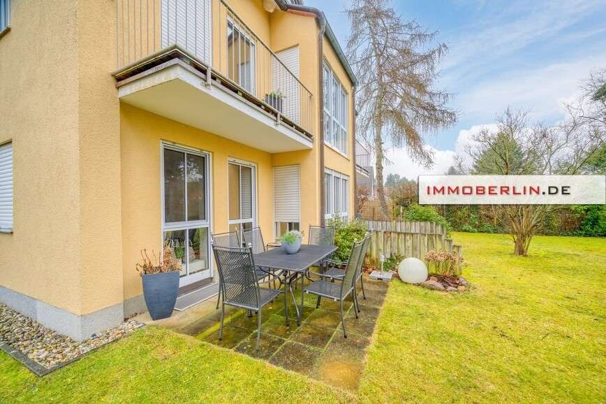 Etagenwohnung Zeuthen - 3 Zimmer, 78 m&sup2;, 420.000&euro; | Angebot:26433154