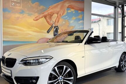 BMW 220 67.000 km 23.820 &euro; Strausberg 15344