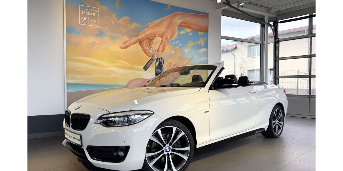 BMW 220 67.000 km 23.820 &euro; Strausberg 15344