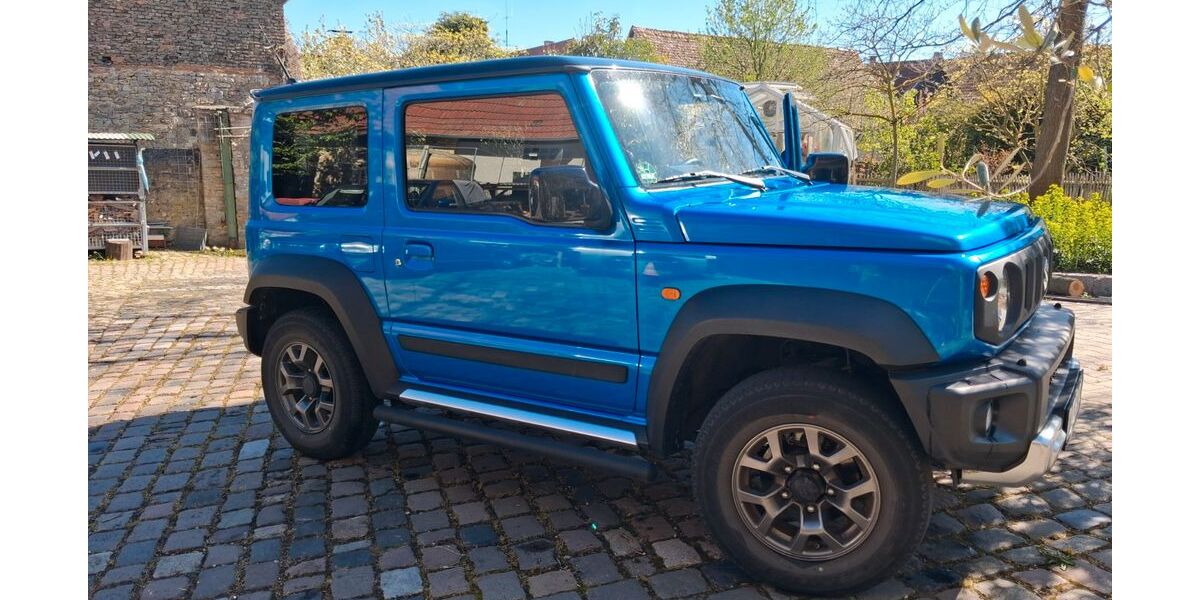 Suzuki Jimny 45.000 km 28.700 &euro; Mettenheim 67582