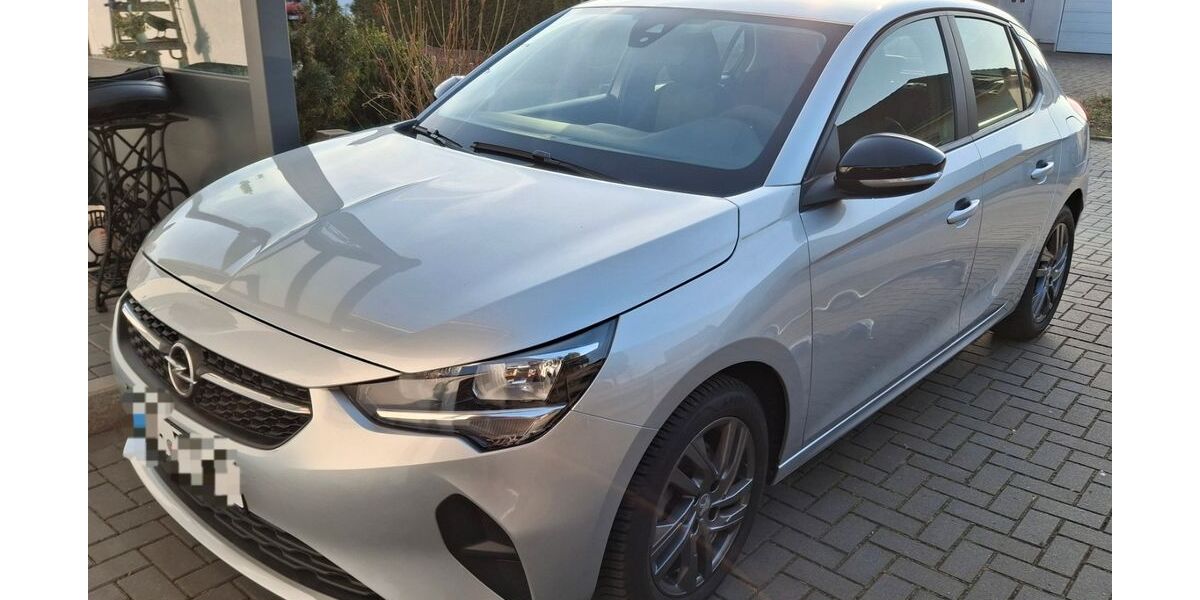 Opel Corsa 47.000 km 11.800 &euro; Remlingen 38319