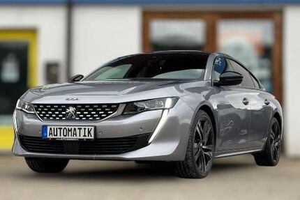 Peugeot 508 59.300 km 25.990 € Tuttlingen 78532