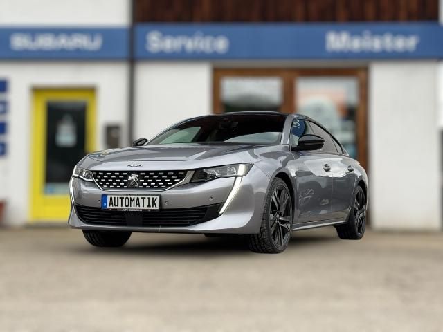 Peugeot 508 59.300 km 25.990 € Tuttlingen 78532