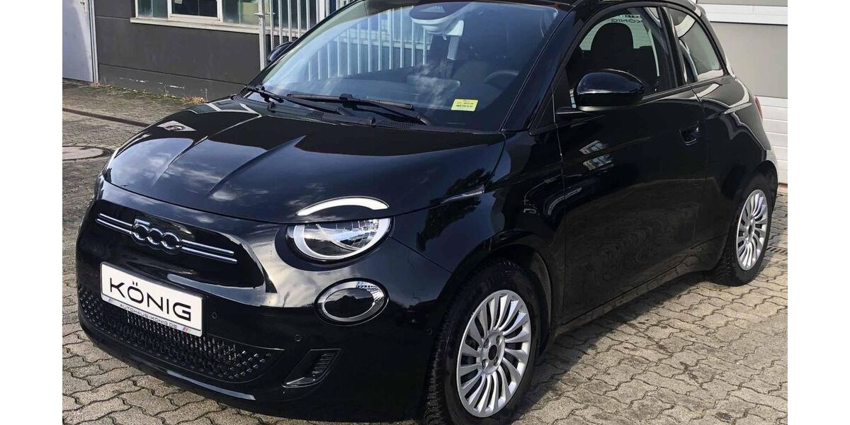 Fiat 500e 11.200 km 17.999 &euro; Berlin 13127