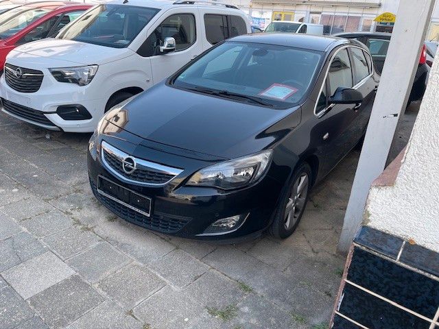 Opel Astra 157.500 km 4.290 &euro; Lampertheim 68623