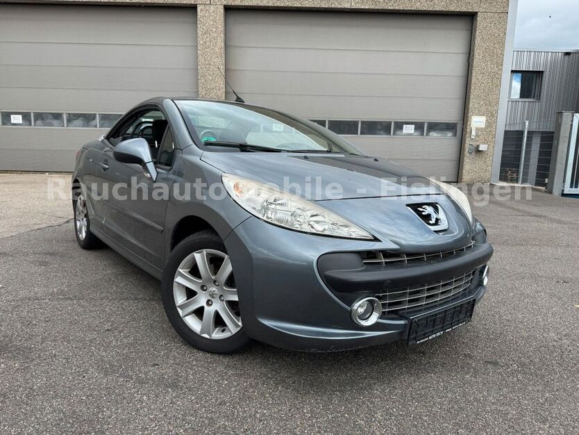 Peugeot 207 136.200 km 2.399 € Eislingen 73054