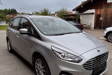 Ford S-Max 78.000 km 15.980 &euro; Eching am Ammersee 82279