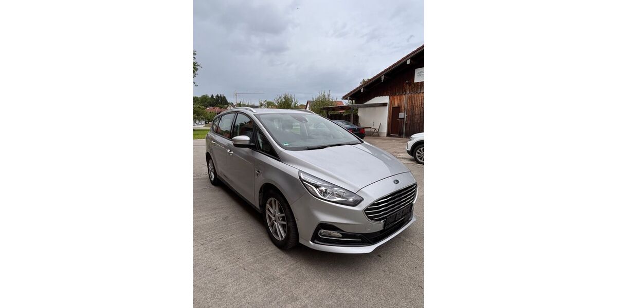 Ford S-Max 78.000 km 15.980 &euro; Eching am Ammersee 82279