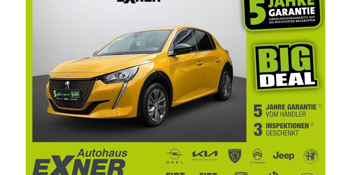 Peugeot 208 18.794 km 17.900 &euro; Hof 95032