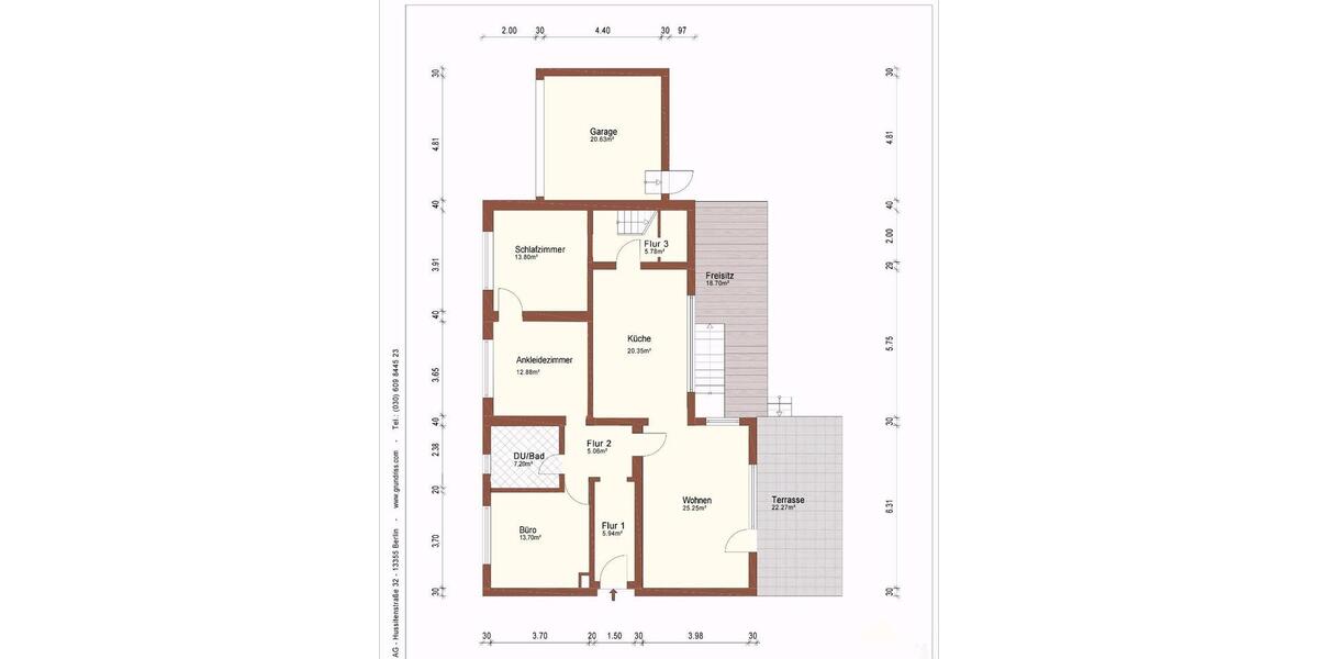 Einfamilienhaus Taunusstein - 4 Zimmer, 125 m&sup2;, 549.900&euro; | Angebot:25920187