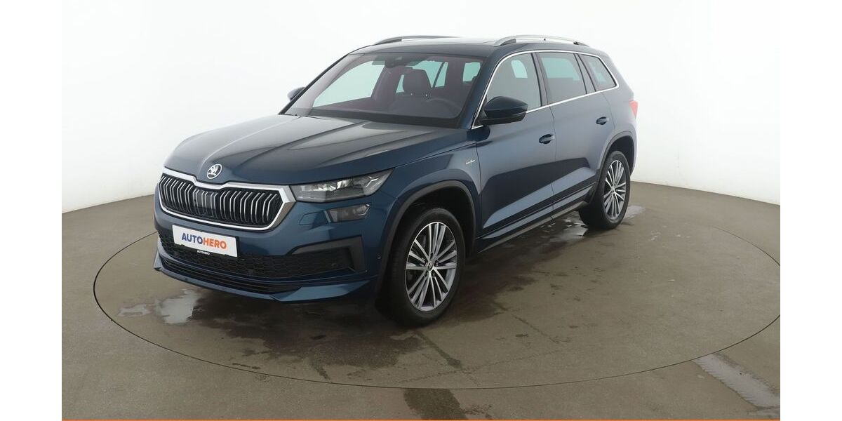 Skoda Kodiaq 77.754 km 36.560 &euro; Dresden 01187