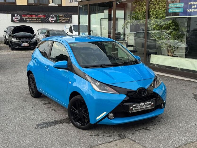Aygo (X)