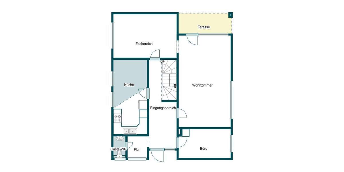 Einfamilienhaus Rommerskirchen Evinghoven - 5 Zimmer, 449.000&euro; | Angebot:25229707