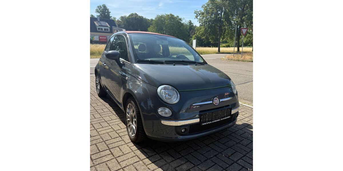 Fiat 500 95.000 km 5.900 &euro; Ringsheim 77975