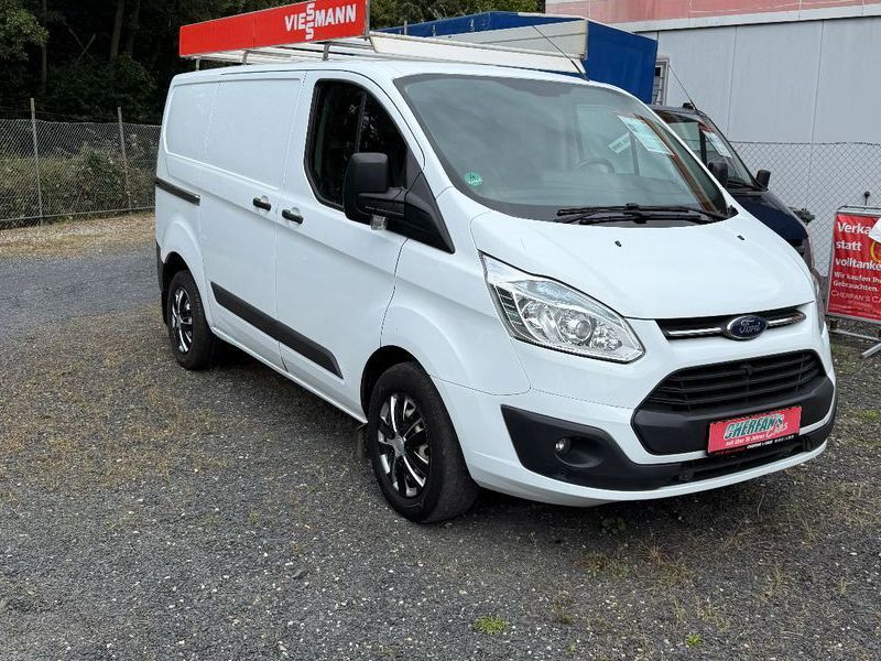 Ford Transit Custom 189.000 km 6.990 € Göttingen 37079