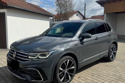 VW Tiguan 110.000 km 29.700 &euro; Neuching 85467