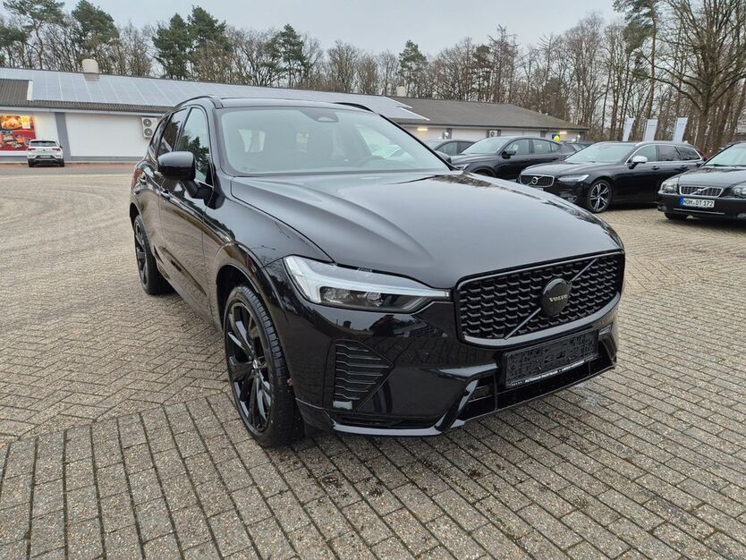Volvo XC60 6.500 km 52.900 € Nordhorn 48527