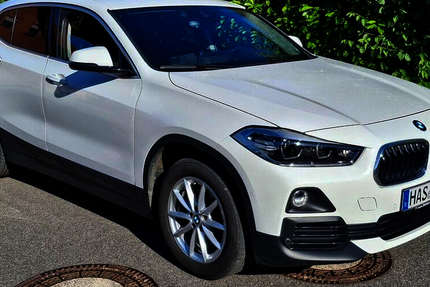 BMW X2 58.458 km 22.200 &euro; Knetzgau 97478