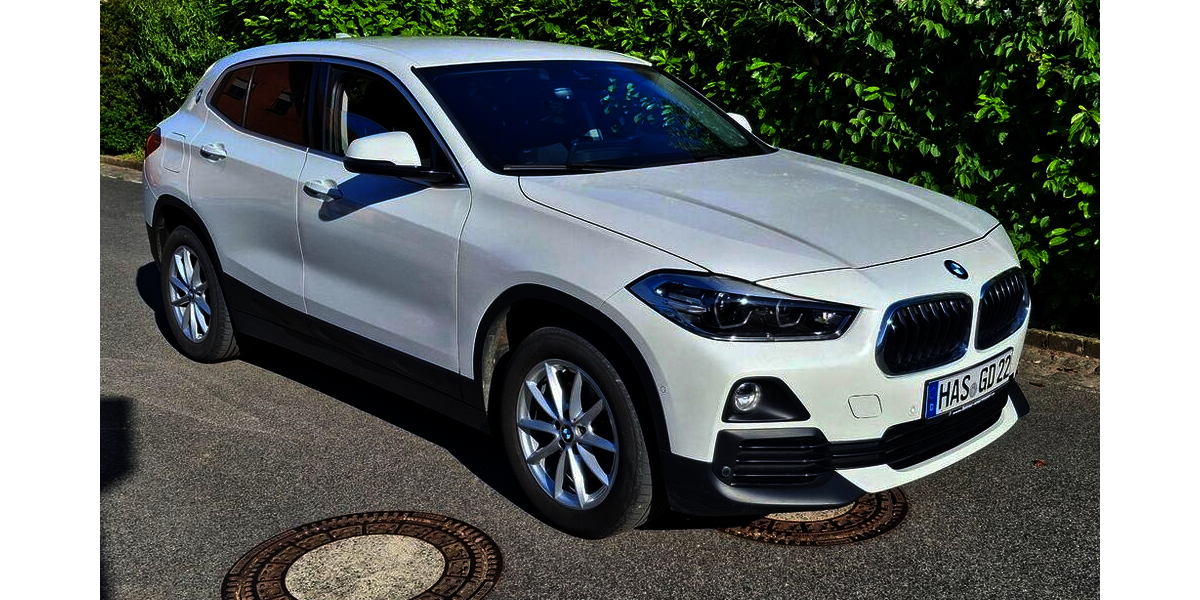 BMW X2 58.458 km 22.200 &euro; Knetzgau 97478