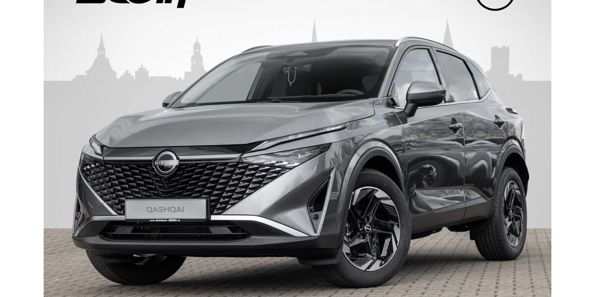 Nissan Qashqai 4.360 km 34.990 &euro; Lüneburg 21339