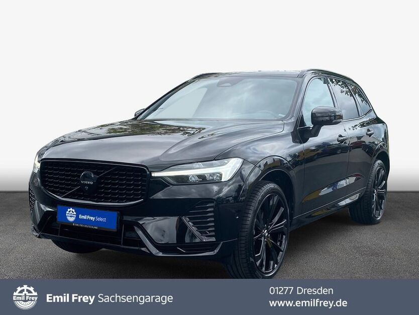 Volvo XC60 25.131 km 45.950 € Dresden 01159