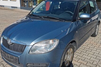 Skoda Fabia 166.586 km 700 &euro; Altfalter 92548