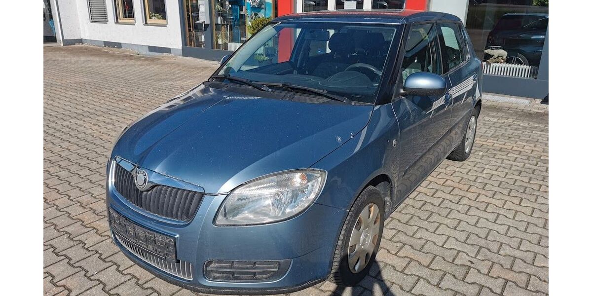 Skoda Fabia 166.586 km 700 &euro; Altfalter 92548