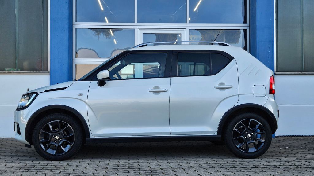 Suzuki Ignis 79.700 km 12.390 &euro; Neukirchen bei Hl.Blut 93453