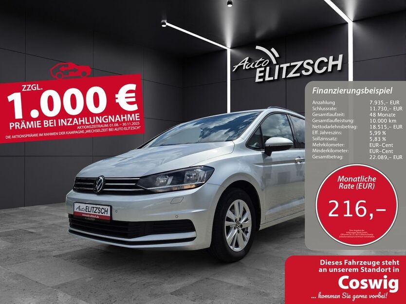 VW Touran 79.900 km 25.890 € Hoyerswerda 02977