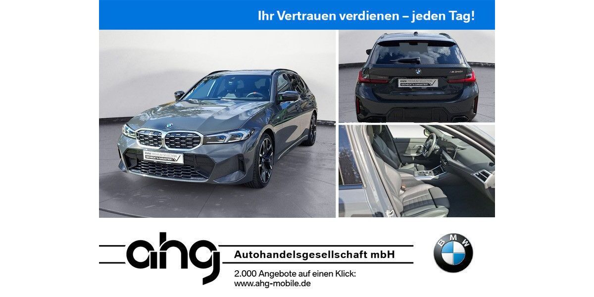 BMW M340i 20.768 km 58.390 &euro; Sinzheim bei Baden-Baden 76547