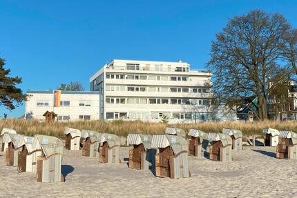 Strandnahe Eigentumswohnung in Scharbeutz Strandallee124