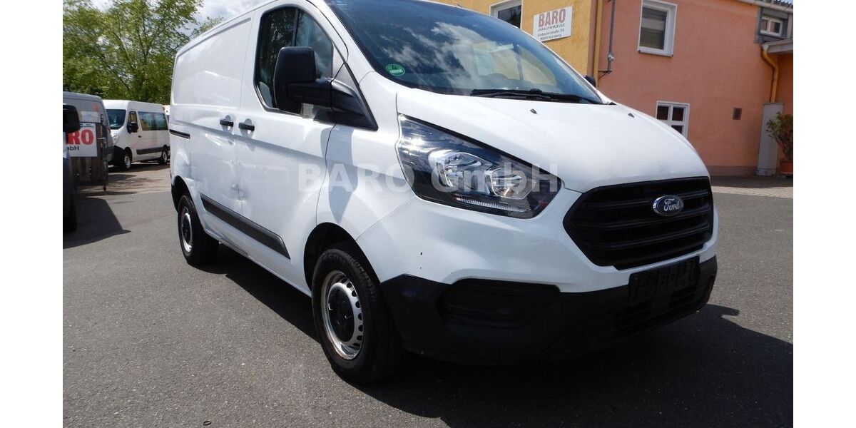 Ford Transit Custom 186.071 km 7.600 &euro; Nürnberg 90449