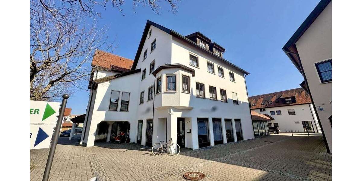 Etagenwohnung Bad Wurzach - 6 Zimmer, 105 m&sup2;, 325.000&euro; | Angebot:26211235
