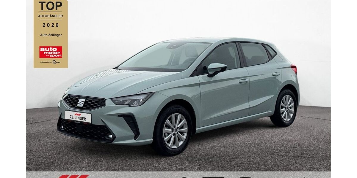 Seat Ibiza 2.540 km 15.944 &euro; Dietersheim 91463