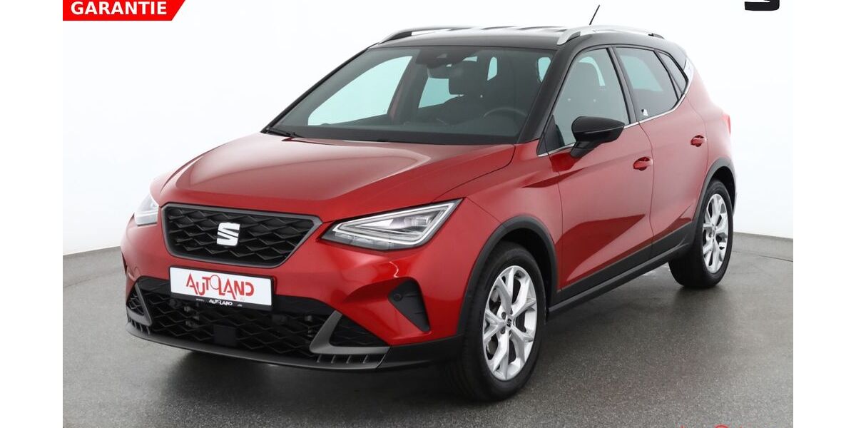 Seat Arona 19.969 km 21.990 &euro; Coburg 96450