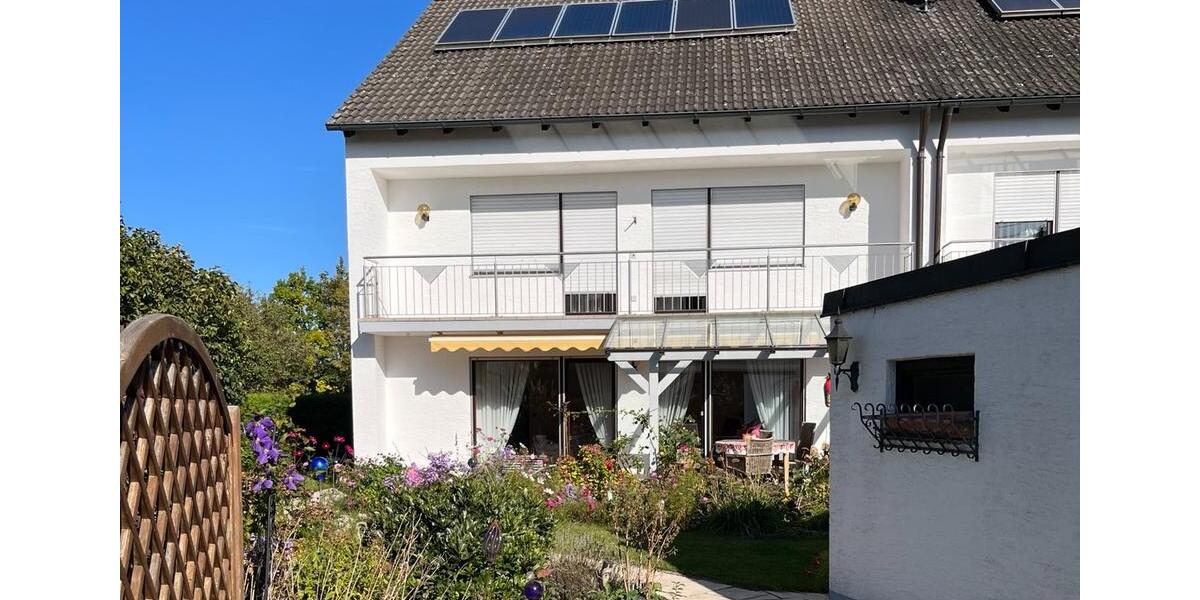 Doppelhaushälfte Augsburg Hochzoll - 5 Zimmer, 180 m&sup2;, 2.000&euro; | Angebot:25994824