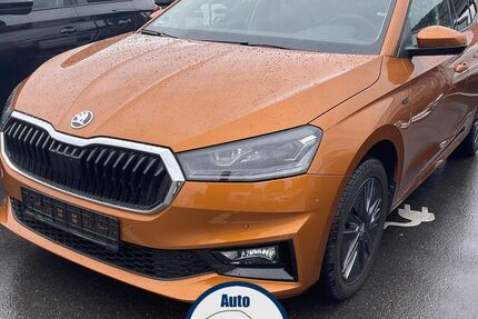 Skoda Fabia 3.200 km 21.495 &euro; Neukirchen 94362