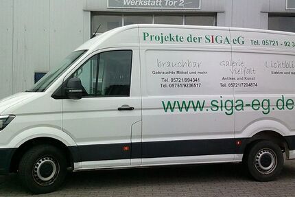VW Crafter 133.285 km 17.750 € Wagenfeld-Ströhen 49419