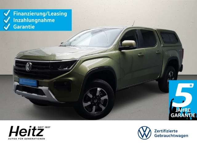 VW Amarok 9.000 km 52.990 &euro; Garmisch-Partenkirchen 82467