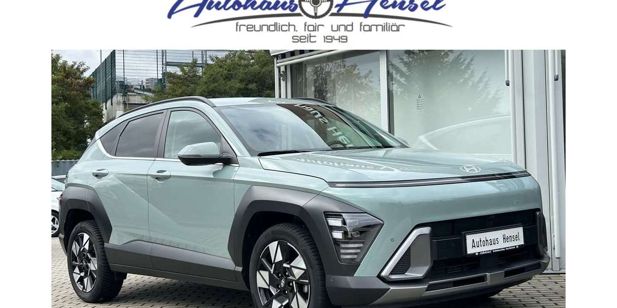 Hyundai KONA 28.366 km 26.990 &euro; Löbau OT Großdehsa 02708